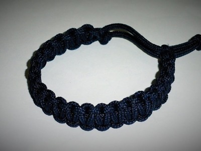 How to Make a Mad Max Style Paracord Survival Bracelet THE ORIGINAL Tutorial