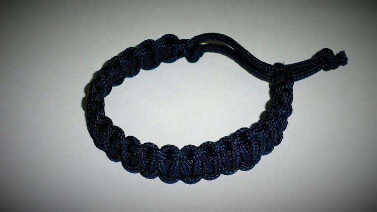 How to Make a Mad Max Style Paracord Survival Bracelet THE ORIGINAL Tutorial