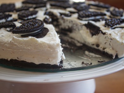 How to make No Bake Oreo Cheesecake | 5 ingredients