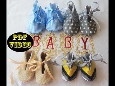 Meadow shoes for baby girls or baby boys