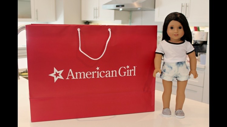 Opening American Girl Doll HAUL | Kit's Bed | Maryellen's Cookie Set!