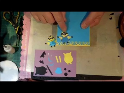 Owl punch Minions
