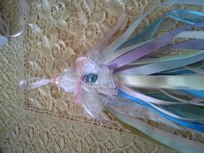 Ribbon Tassel TUTORIAL