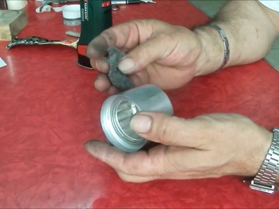 Tetkoba's capillary hoop stove tutorial by Silvio