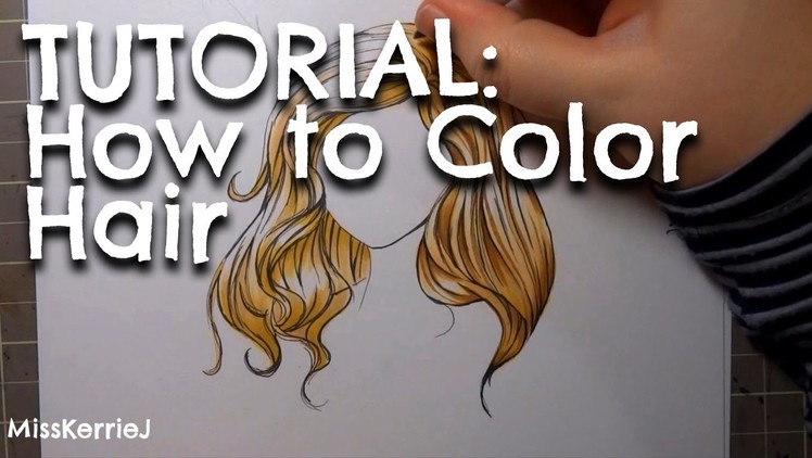 TUTORIAL: How to Color Hair