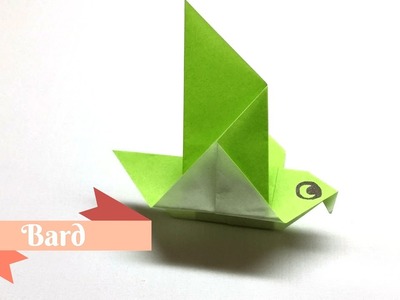 Bard | Origami