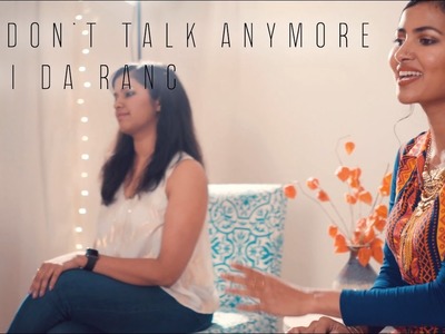 Charlie Puth - We Don't Talk Anymore | Pani Da Rang (Vidya Vox Mashup Cover) (ft. Saili Oak)