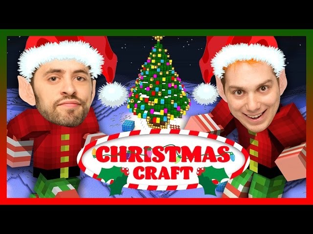 CHRISTMAS LIGHT CHALLENGE (Maricraft: ChristmasCraft Pt 3)