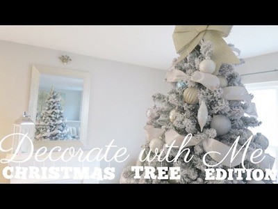 Decorate with Me ♡ Christmas Tree Edition