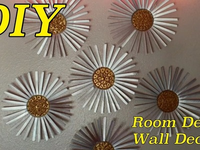 DIY Room Decor. Wall Decor Recycled Your Empty Pringles Can  #53
