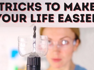 DIY tricks to make your life MUCH easier l 5-MINUTE CRAFTS