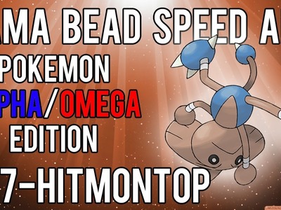 Hama Bead Speed Art | Pokemon | Alpha.Omega | Timelapse | 237 - Hitmontop