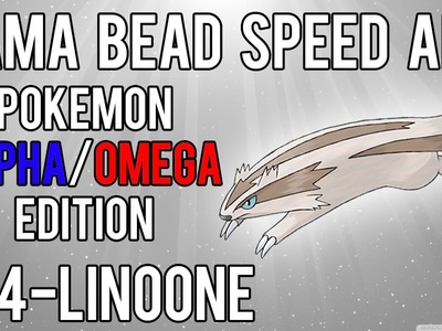 Hama Bead Speed Art | Pokemon | Alpha.Omega | Timelapse | 264 - Linoone