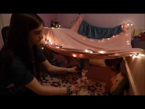 How To Build An Epic Blanket Fort