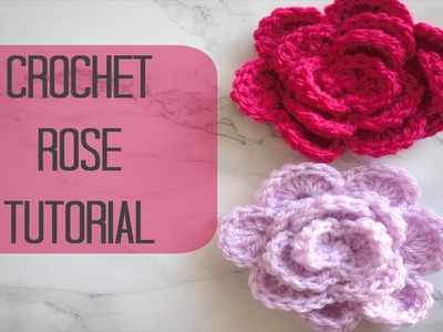How To Make Crochet Flower  easily tutorial [HINDI]