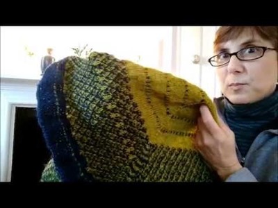 Knitting By The Sea: Episode 58: Winter Storm!