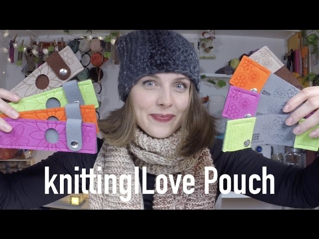 KnittingILove ep34 - knitting, yarn, patterns and 2017