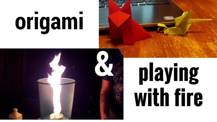 Origami & FIRE