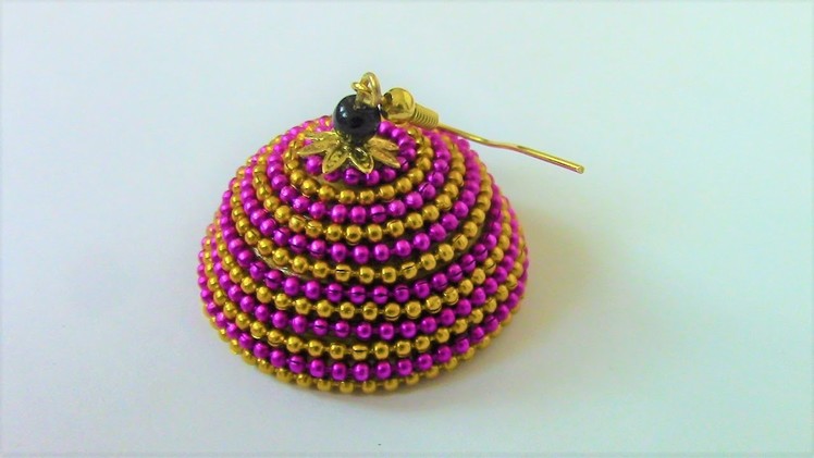 Party Wear Quilling Jhumka Tutorial