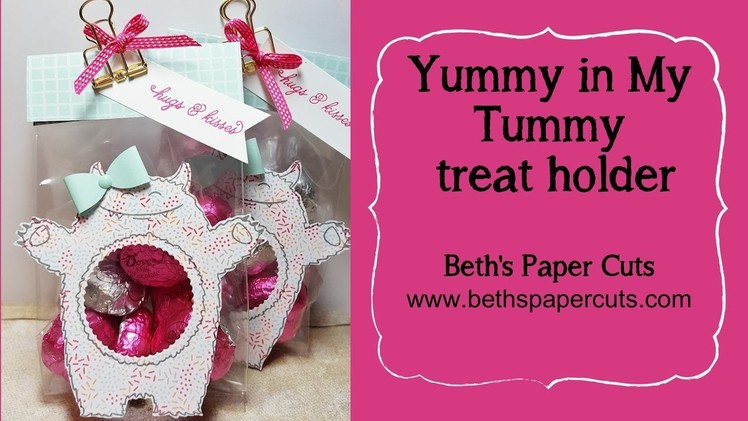 Yummy in my Tummy Valentine treats ~ Beth's Paper Cuts