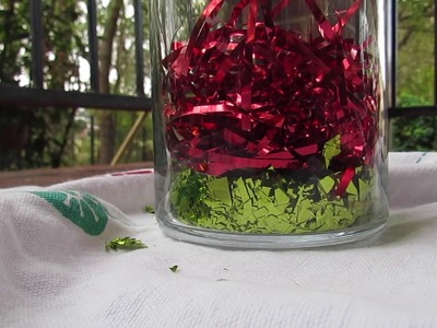 Madelyn's Christmas DIY