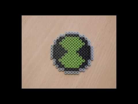 Pixel Art Omnitrix