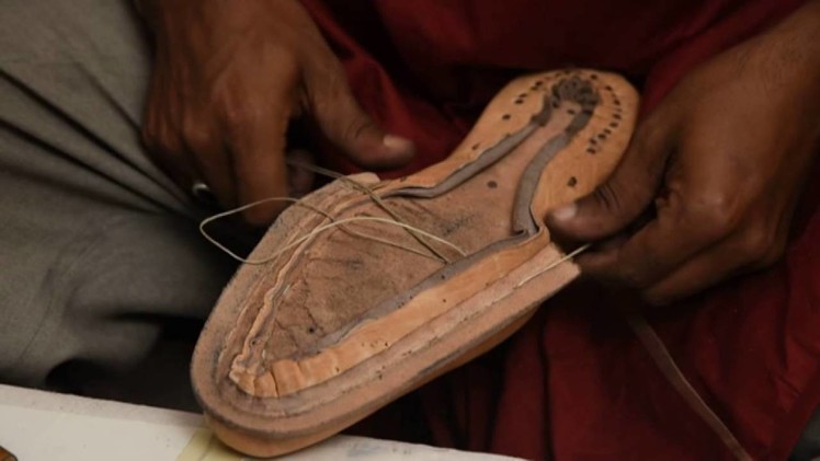 Ta Ted Handmade Shoes For Men - How To Craft Goodyear welted shoes
