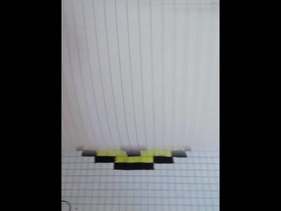 Dessin en pixel