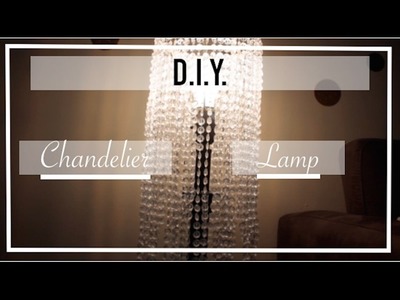 DIY Chandelier Lamp| (Video Marathon)