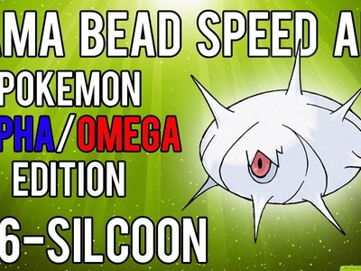 Hama Bead Speed Art | Pokemon | Alpha.Omega | Timelapse | 266 - Silcoon