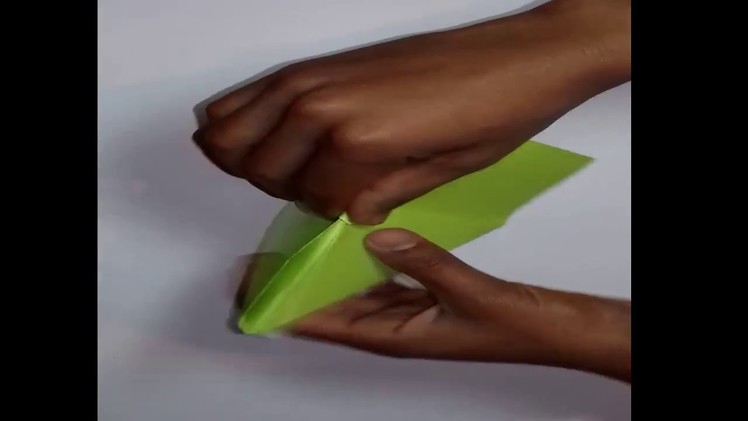 How to make a Paper Airplane |  How to fold the world record paper airplane