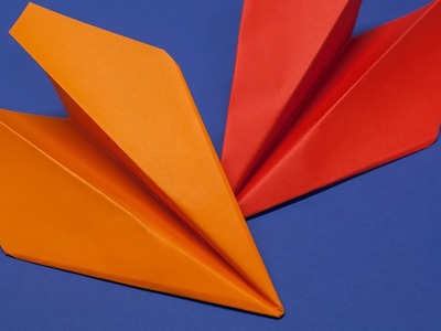 How to make a paper airplane – The Staples Guide