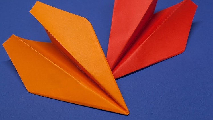 How to make a paper airplane – The Staples Guide