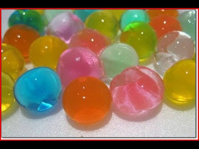 How to make a rubber egg - DIY