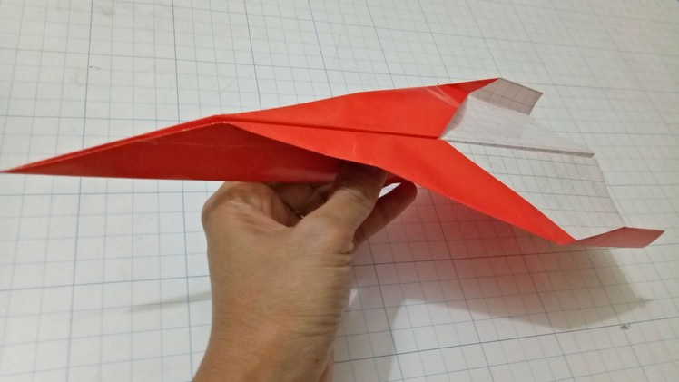 Origami plane.Easy crafts 3D paper plane for kid.cute diy  you need see