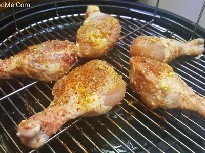 How I Bake Chicken Legs in Nuwave Pro Plus Infrared Oven. Keto Kitchen Gear Series