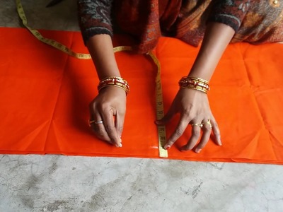 How to make 6 Kali Petticoat (saree petticoat) Cutting and Stitching DIY
