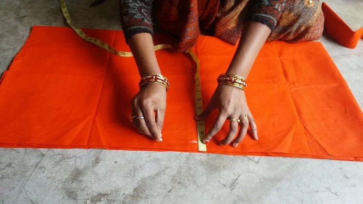 How to make 6 Kali Petticoat (saree petticoat) Cutting and Stitching DIY