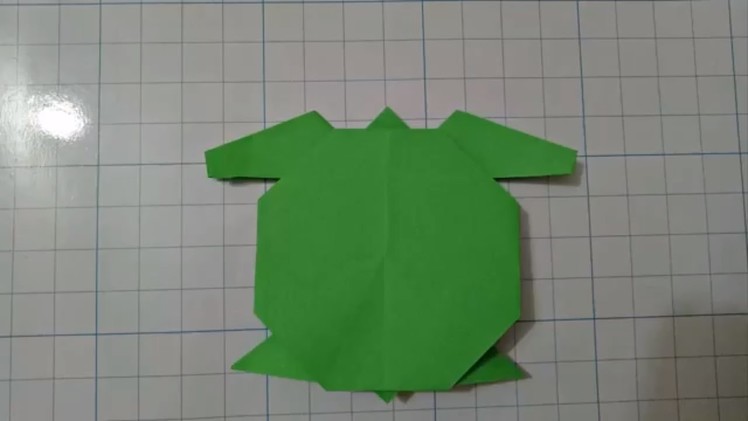 How to make a paper  turtle.Easy crafts 3D paper turtle for kid.cute diy you need see