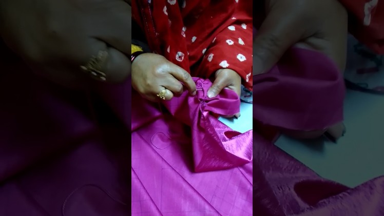 How to make custion cover Anita Singh