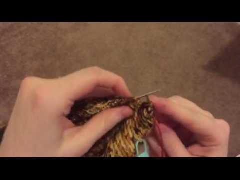 Knitting the twisted madness