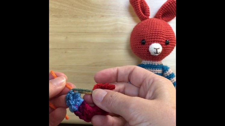 MAKE AN ADJUSTABLE RING by Knitting Diner