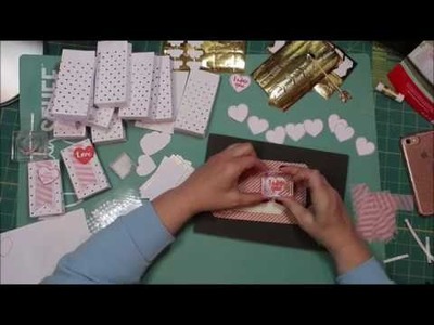 Paper Pumpkin - January