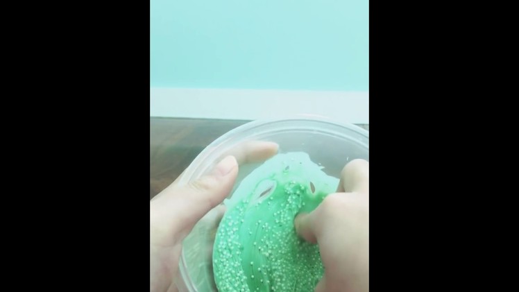 Bubbly Slime