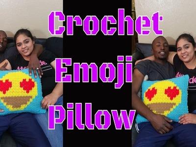 Crochet Pillow