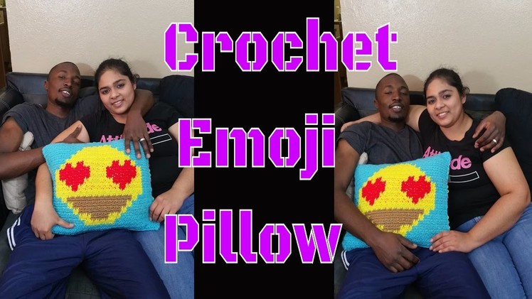 Crochet Pillow