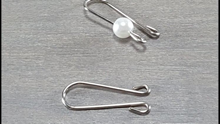 DIY Crochet Or Knitting Stitch Markers