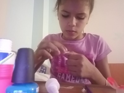 Diy how to make fake nails