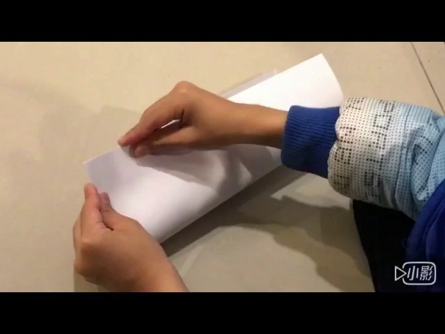 How to make the best BOOMERANG paper airplane that comes back to you