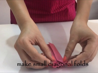 NID NIFT Studio Test Series:Origami shirt